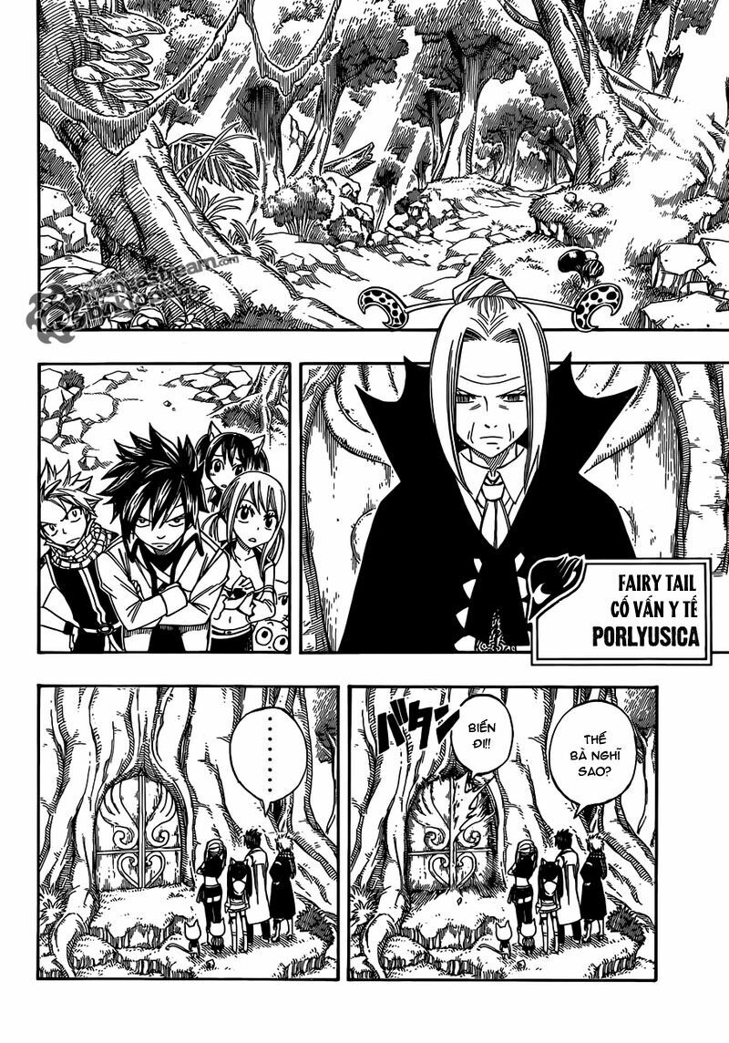 Hội Pháp Sư Nổi Tiếng: Chapter 259