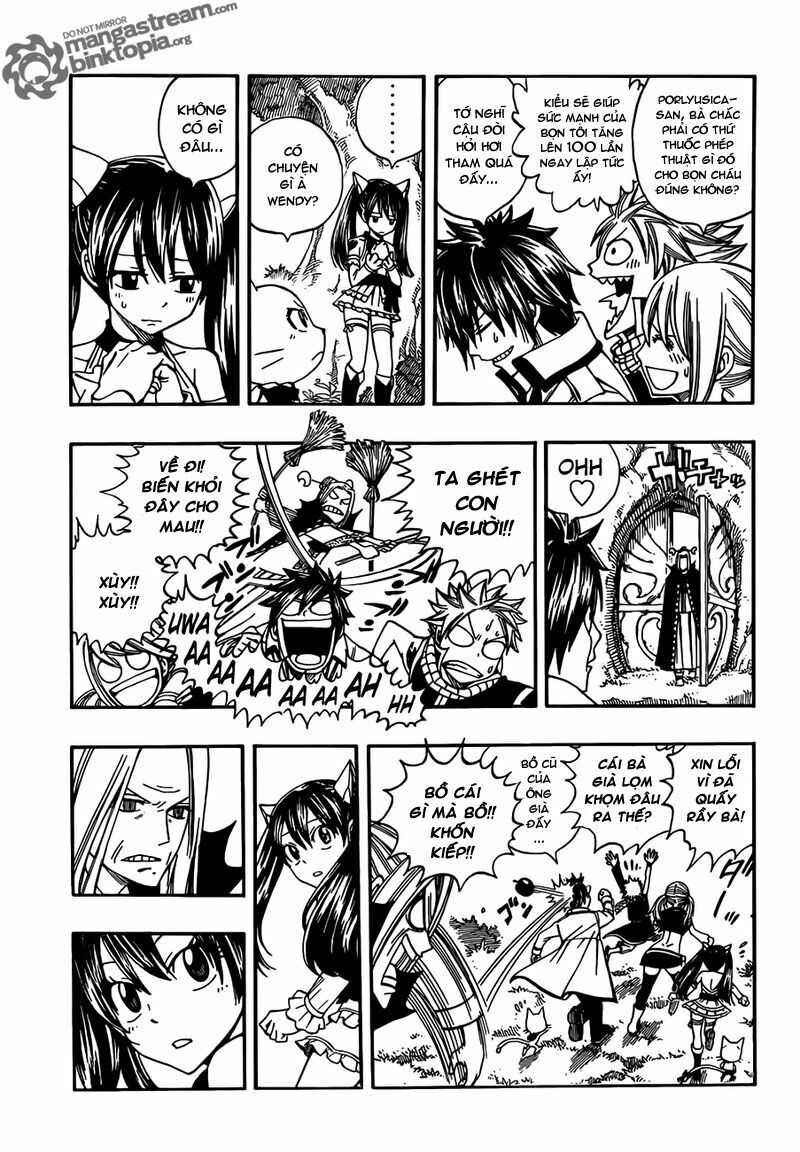 Hội Pháp Sư Nổi Tiếng: Chapter 259