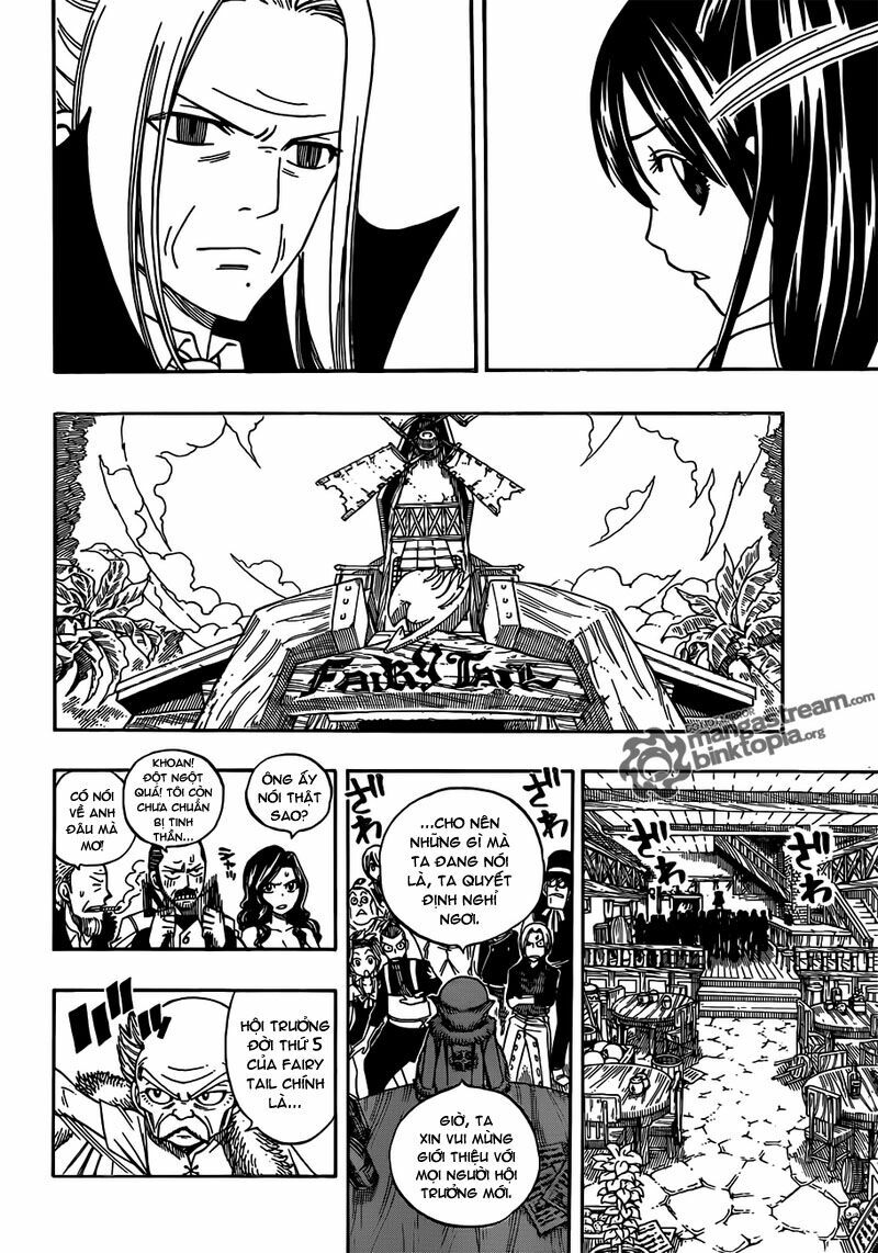 Hội Pháp Sư Nổi Tiếng: Chapter 259