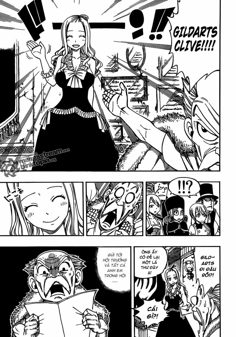 Hội Pháp Sư Nổi Tiếng: Chapter 259