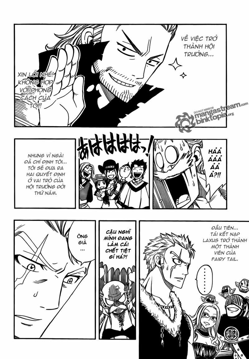 Hội Pháp Sư Nổi Tiếng: Chapter 259
