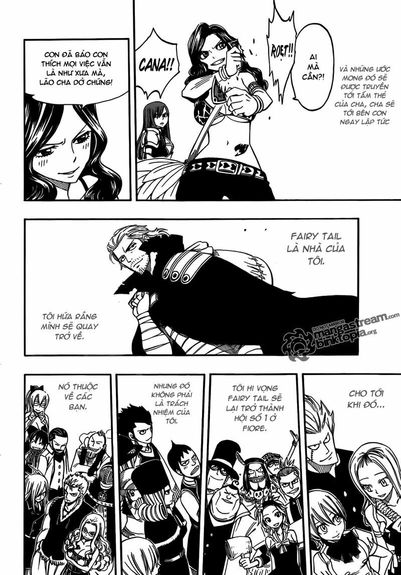 Hội Pháp Sư Nổi Tiếng: Chapter 259