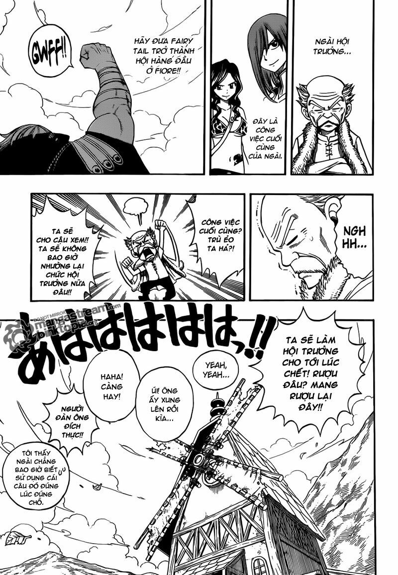 Hội Pháp Sư Nổi Tiếng: Chapter 259