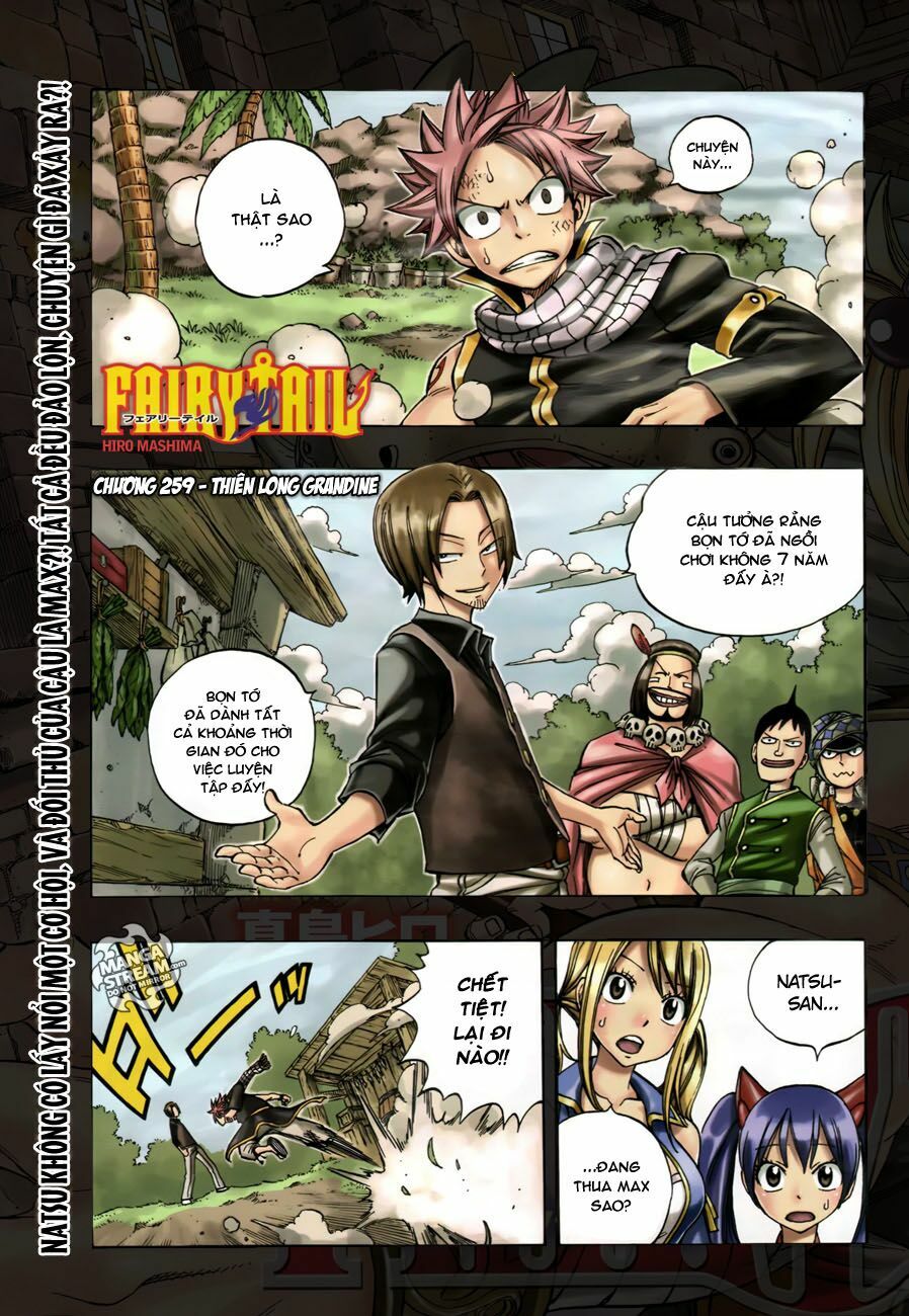Hội Pháp Sư Nổi Tiếng: Chapter 259