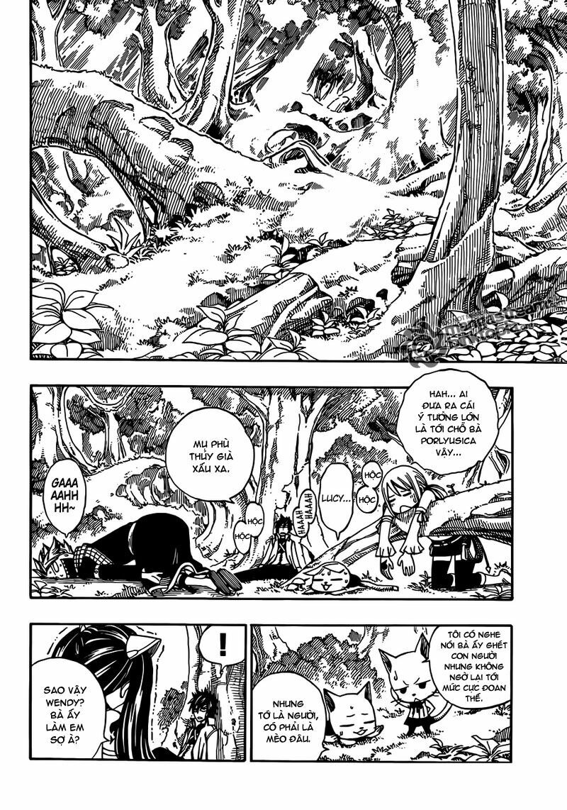Hội Pháp Sư Nổi Tiếng: Chapter 259