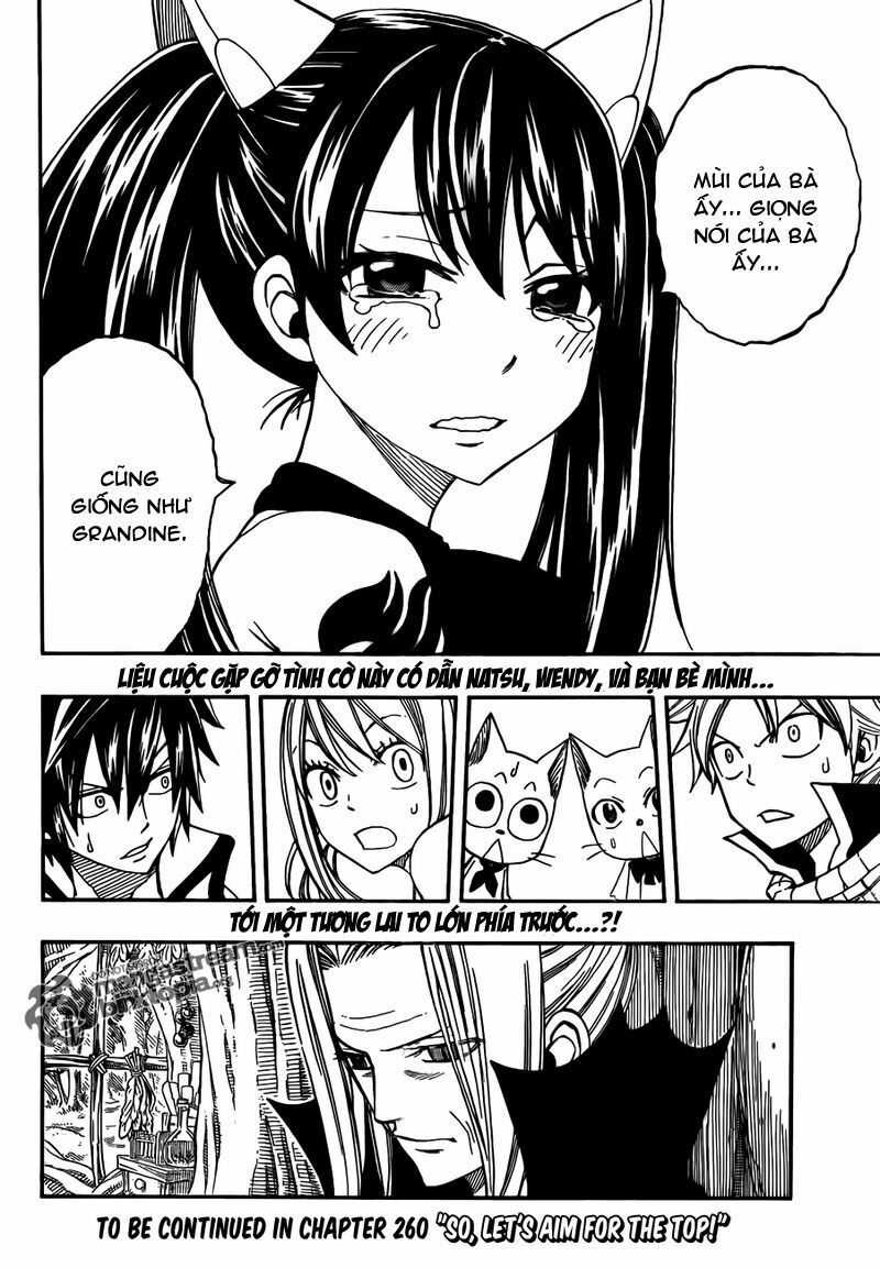 Hội Pháp Sư Nổi Tiếng: Chapter 259