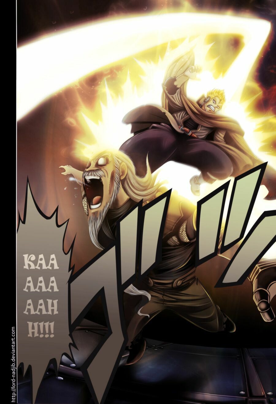 Hội Pháp Sư Nổi Tiếng: Chapter 259
