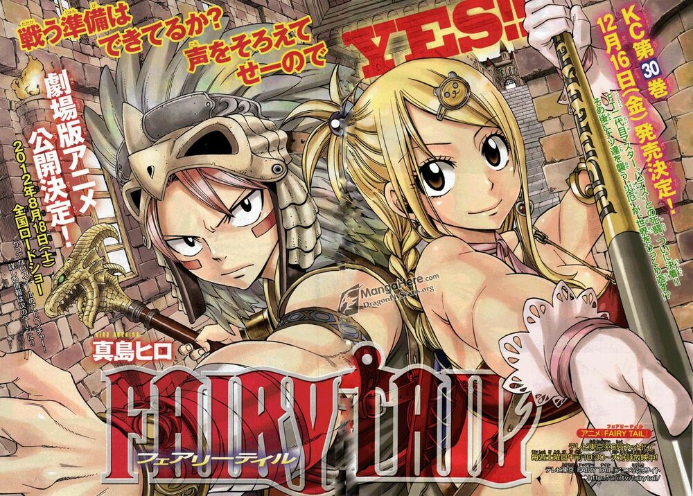 Hội Pháp Sư Nổi Tiếng: Chapter 259