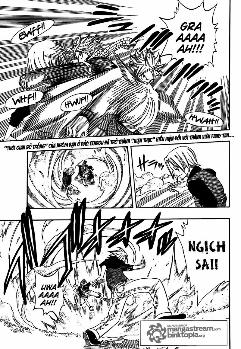 Hội Pháp Sư Nổi Tiếng: Chapter 259