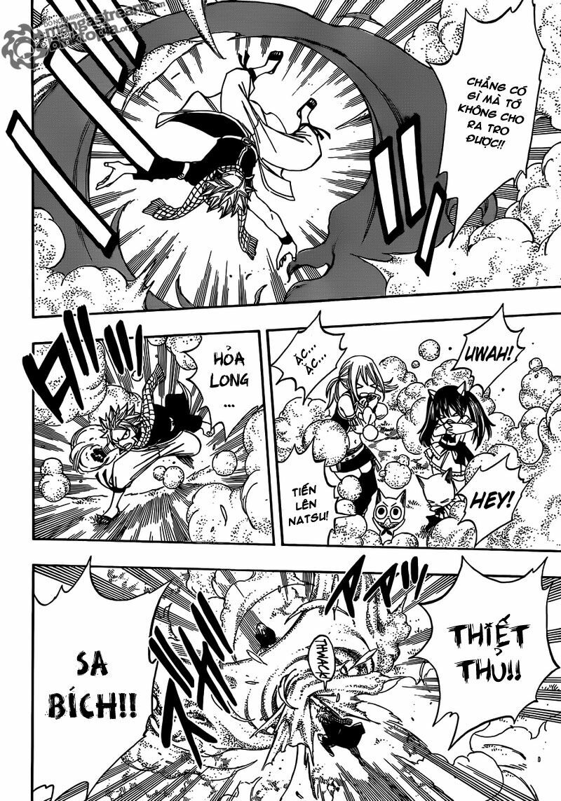Hội Pháp Sư Nổi Tiếng: Chapter 259