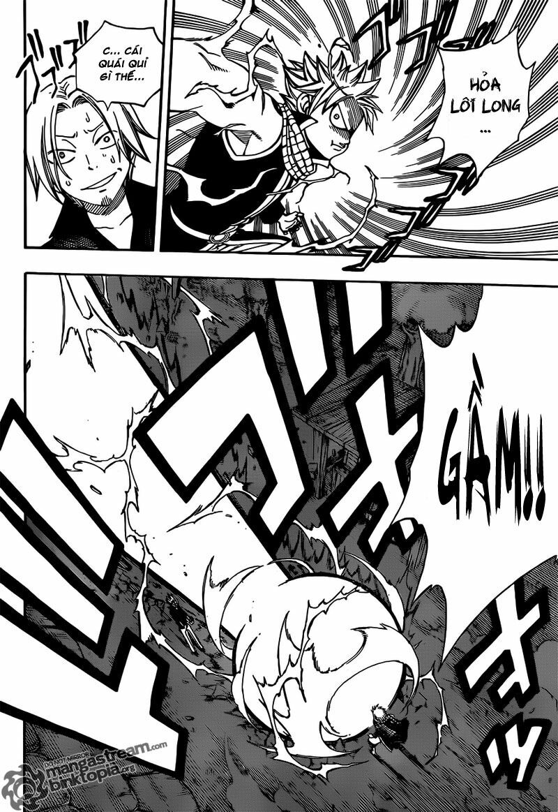 Hội Pháp Sư Nổi Tiếng: Chapter 259