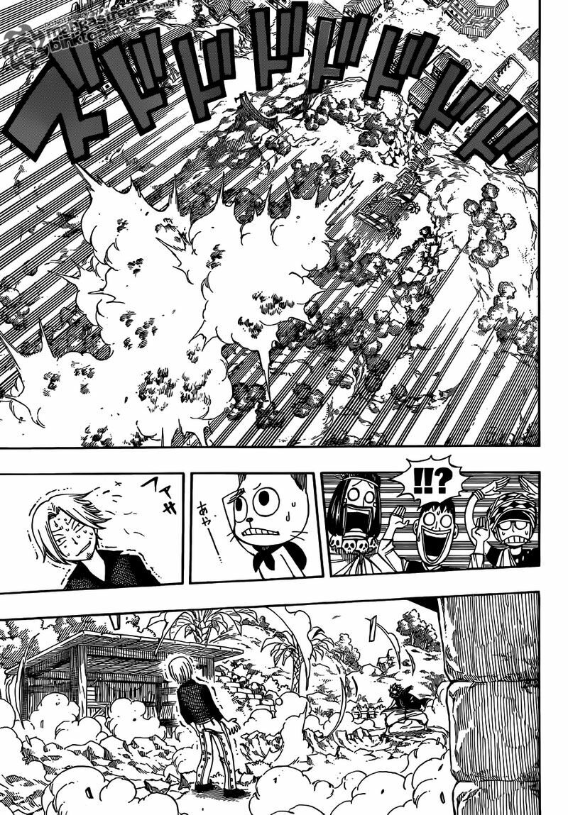 Hội Pháp Sư Nổi Tiếng: Chapter 259