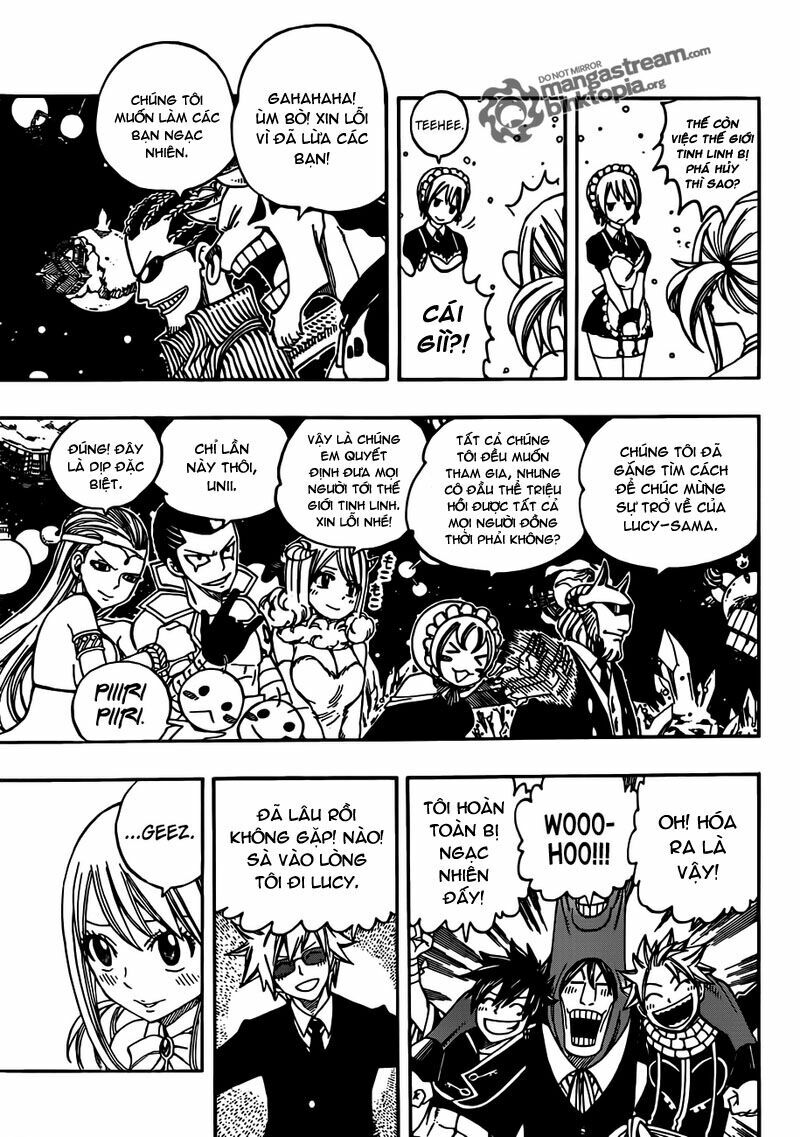Hội Pháp Sư Nổi Tiếng: Chapter 262