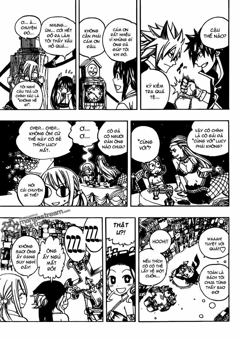 Hội Pháp Sư Nổi Tiếng: Chapter 262