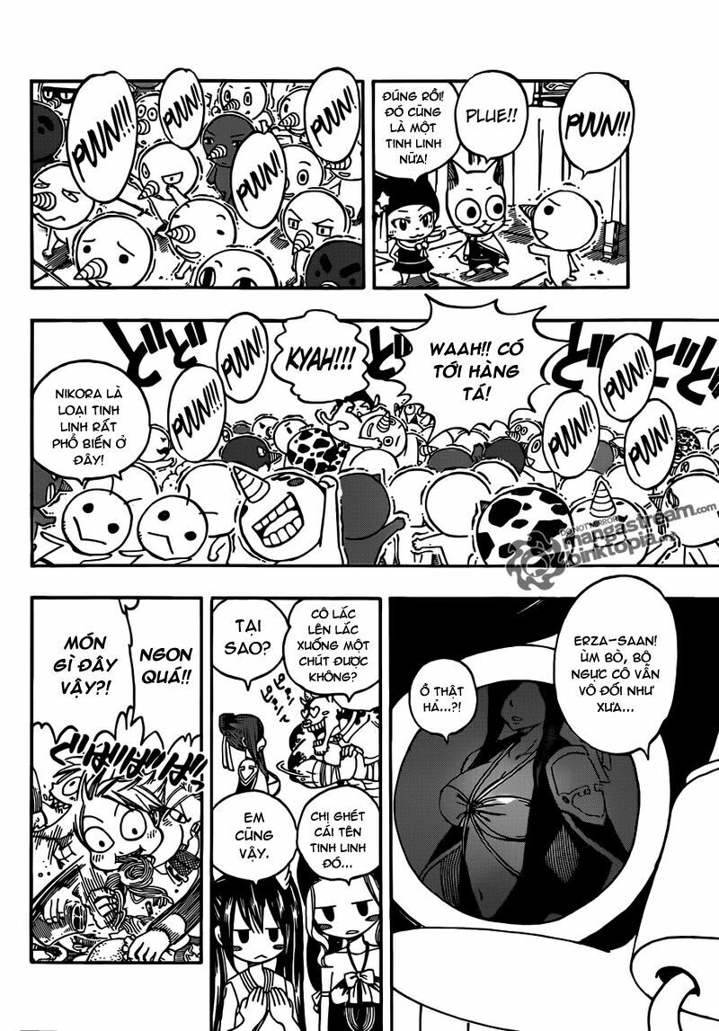 Hội Pháp Sư Nổi Tiếng: Chapter 262