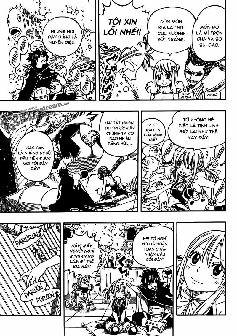 Hội Pháp Sư Nổi Tiếng: Chapter 262