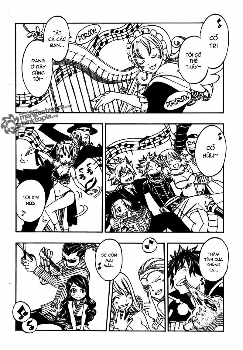 Hội Pháp Sư Nổi Tiếng: Chapter 262