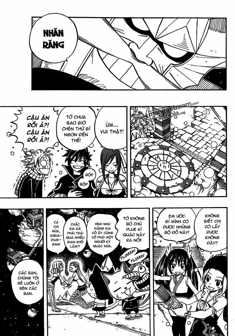 Hội Pháp Sư Nổi Tiếng: Chapter 262