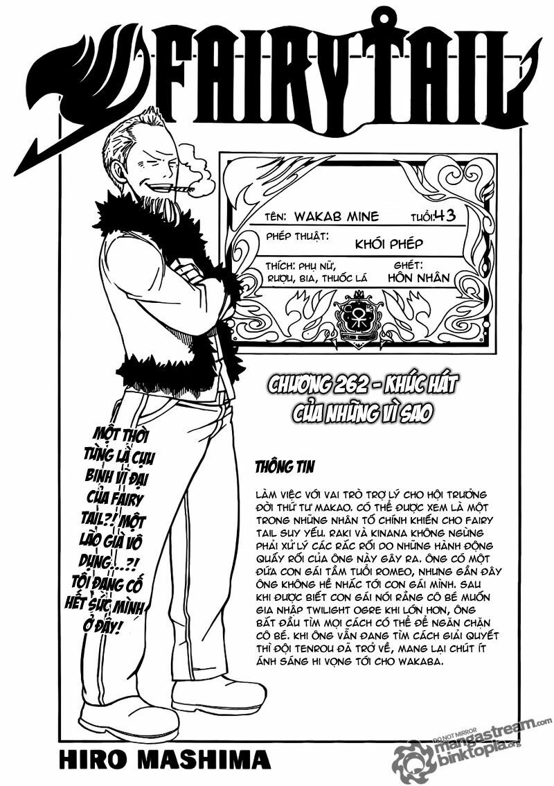 Hội Pháp Sư Nổi Tiếng: Chapter 262