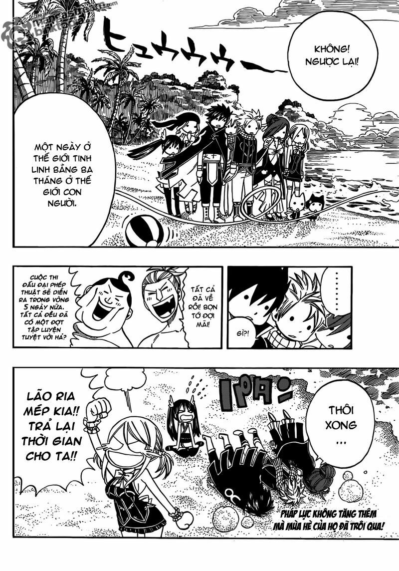 Hội Pháp Sư Nổi Tiếng: Chapter 262