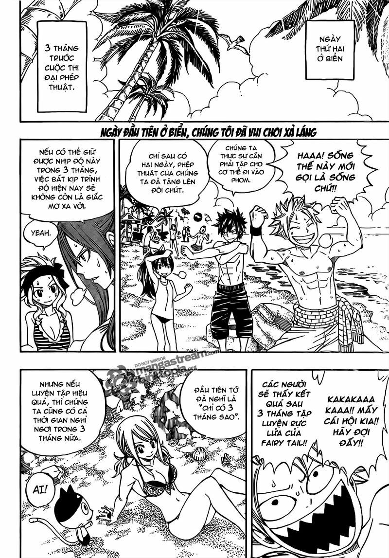 Hội Pháp Sư Nổi Tiếng: Chapter 262