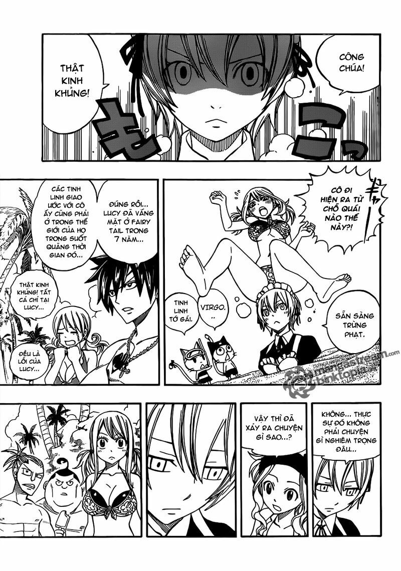 Hội Pháp Sư Nổi Tiếng: Chapter 262