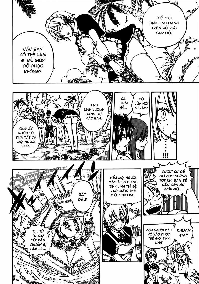 Hội Pháp Sư Nổi Tiếng: Chapter 262