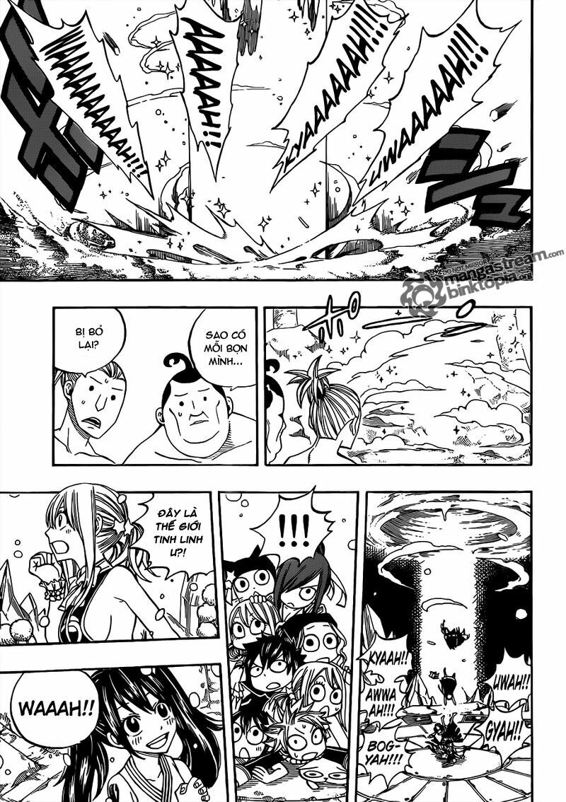 Hội Pháp Sư Nổi Tiếng: Chapter 262