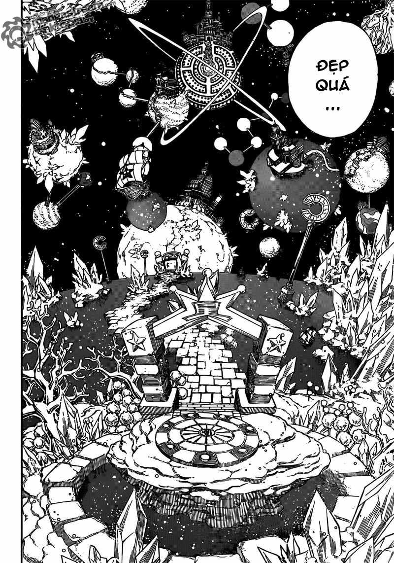 Hội Pháp Sư Nổi Tiếng: Chapter 262