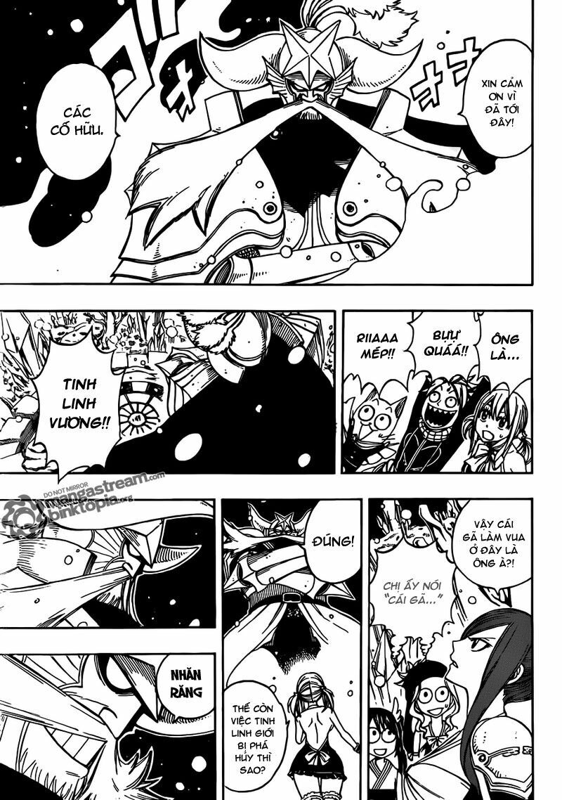Hội Pháp Sư Nổi Tiếng: Chapter 262