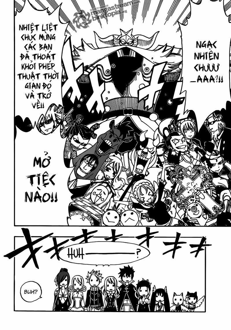 Hội Pháp Sư Nổi Tiếng: Chapter 262