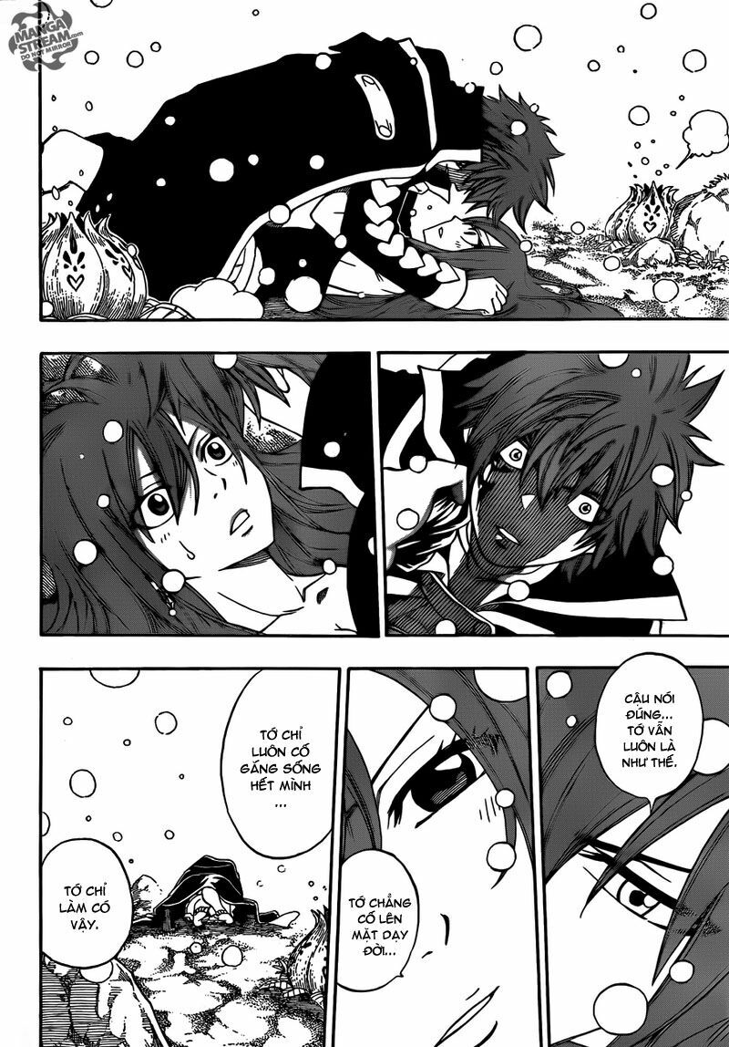Hội Pháp Sư Nổi Tiếng: Chapter 264