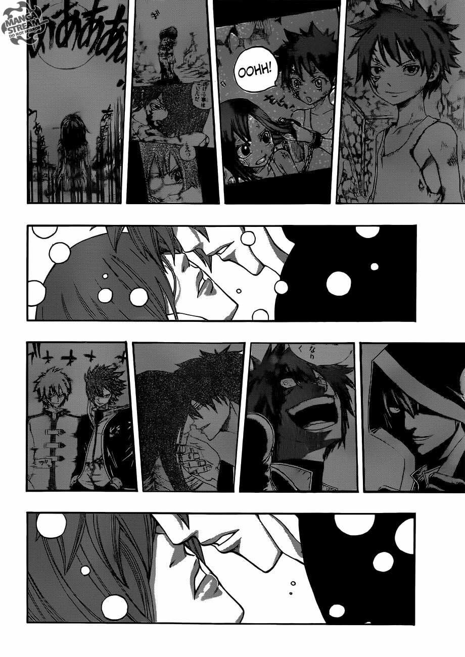 Hội Pháp Sư Nổi Tiếng: Chapter 264