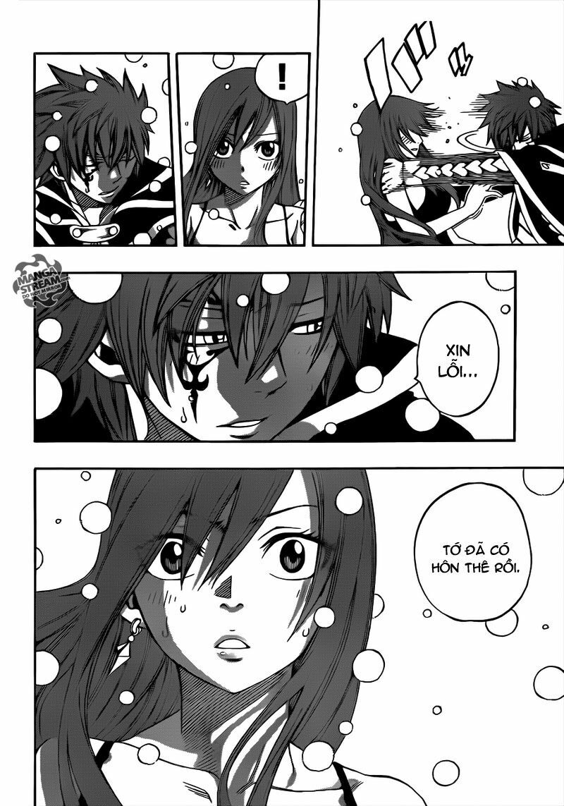 Hội Pháp Sư Nổi Tiếng: Chapter 264