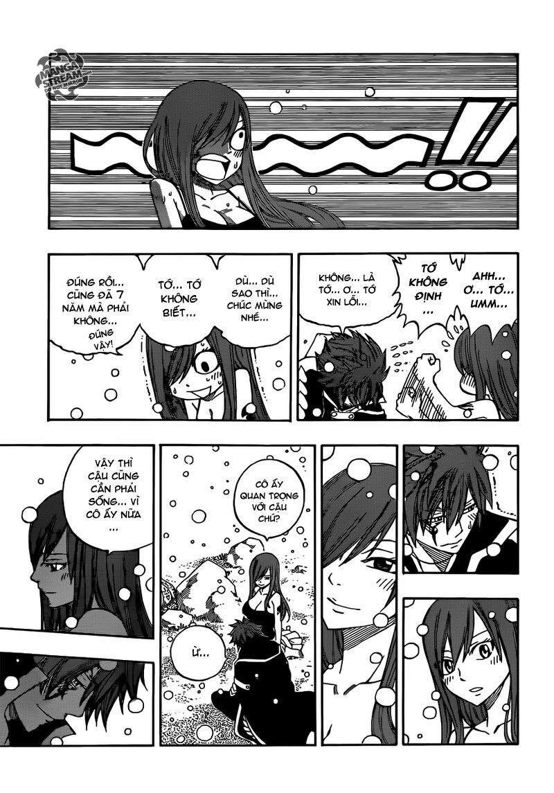 Hội Pháp Sư Nổi Tiếng: Chapter 264