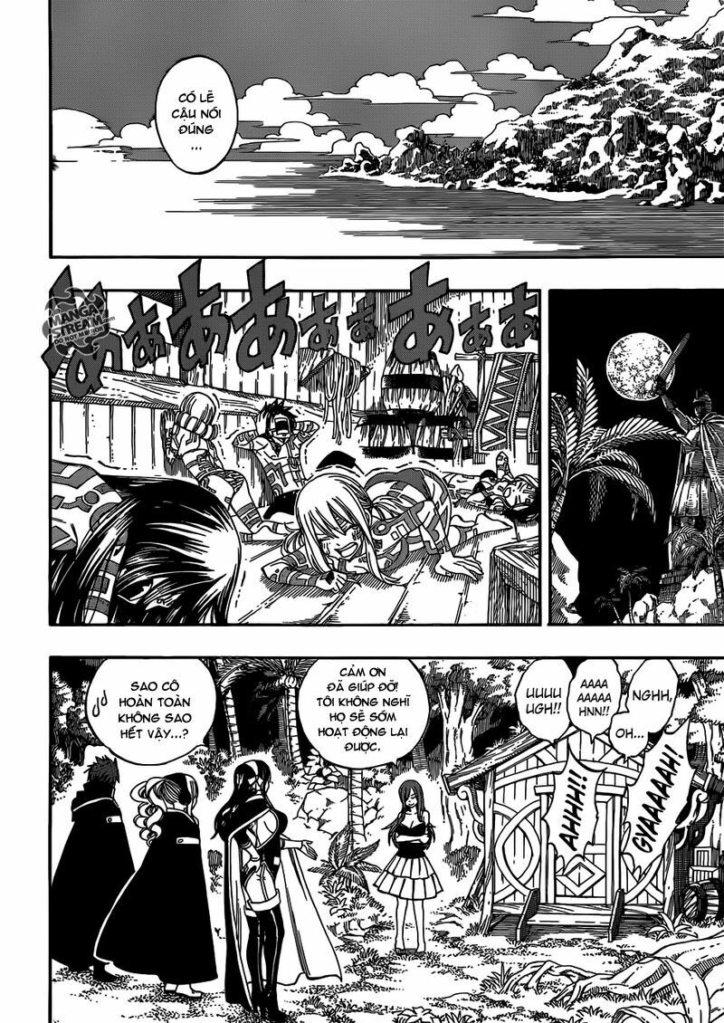 Hội Pháp Sư Nổi Tiếng: Chapter 264