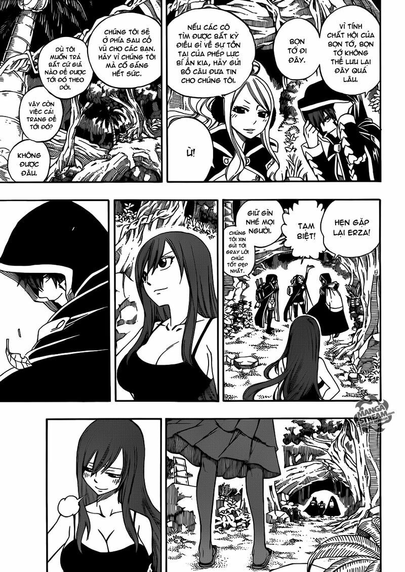 Hội Pháp Sư Nổi Tiếng: Chapter 264