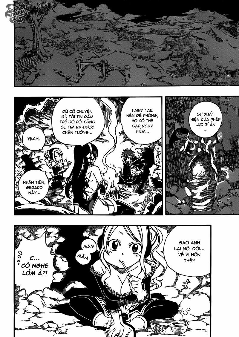 Hội Pháp Sư Nổi Tiếng: Chapter 264