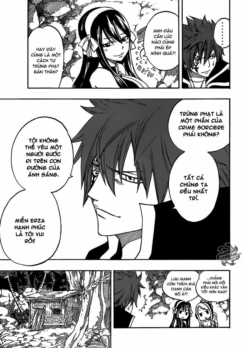 Hội Pháp Sư Nổi Tiếng: Chapter 264