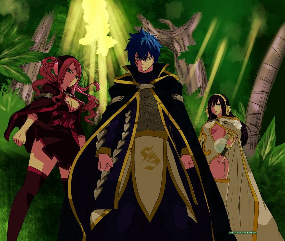 Hội Pháp Sư Nổi Tiếng: Chapter 264