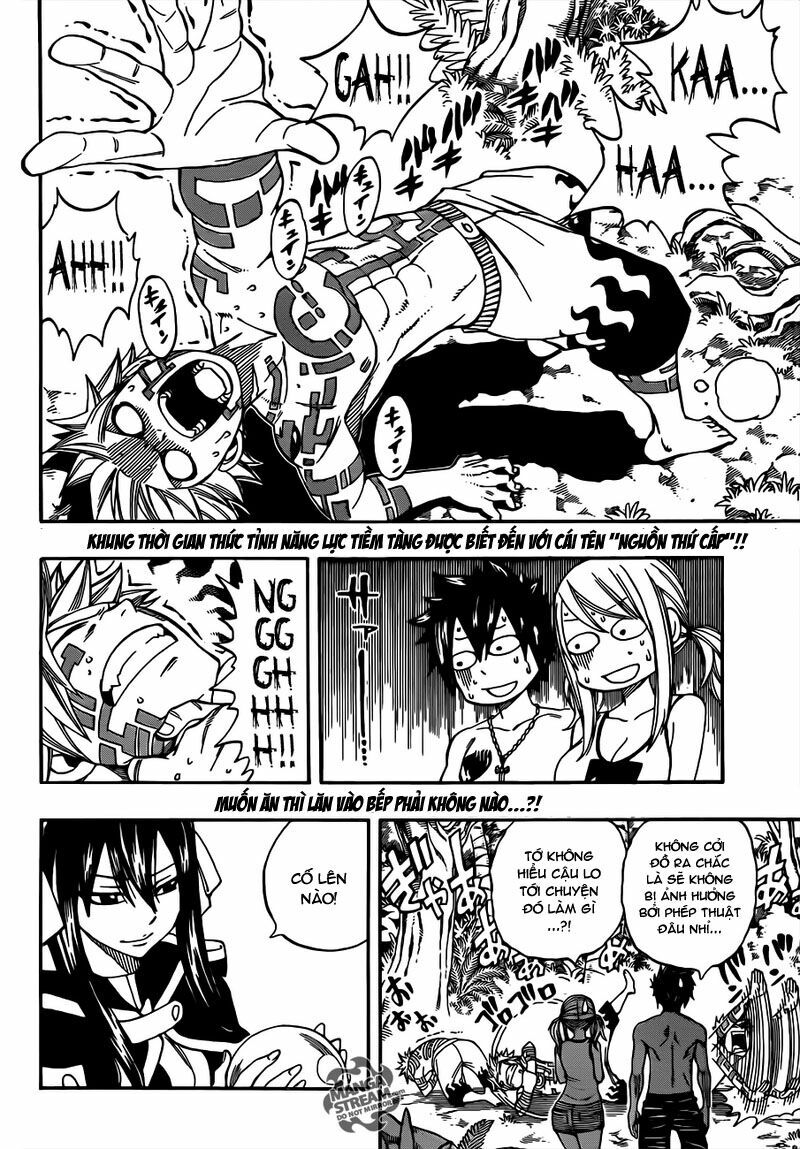 Hội Pháp Sư Nổi Tiếng: Chapter 264