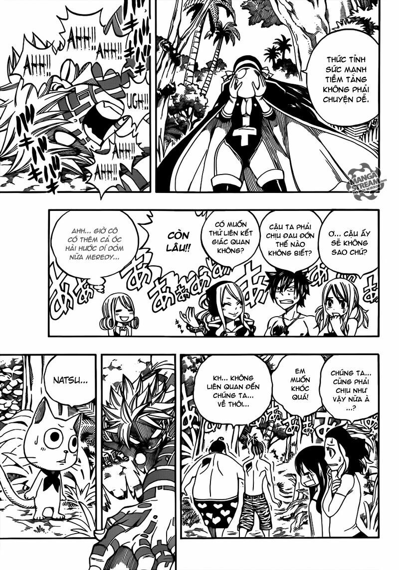 Hội Pháp Sư Nổi Tiếng: Chapter 264