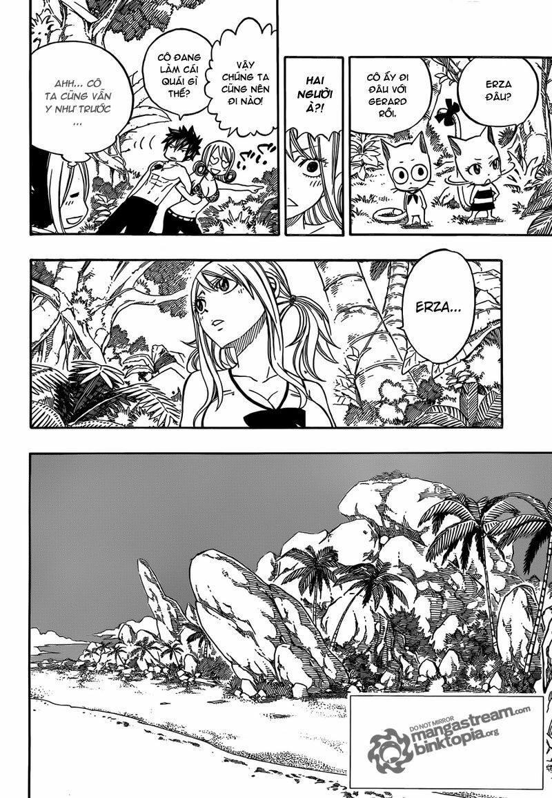 Hội Pháp Sư Nổi Tiếng: Chapter 264