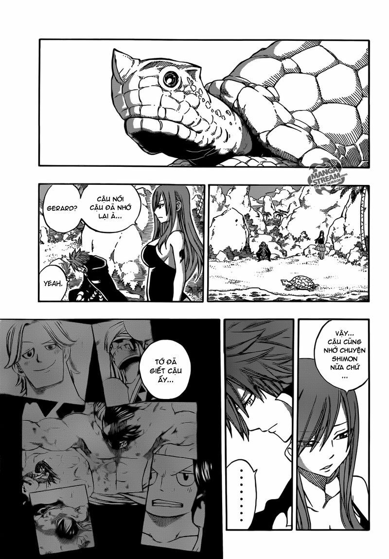 Hội Pháp Sư Nổi Tiếng: Chapter 264