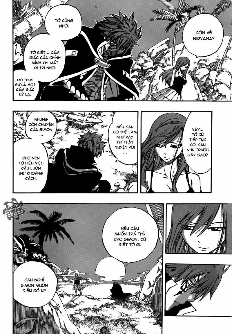 Hội Pháp Sư Nổi Tiếng: Chapter 264