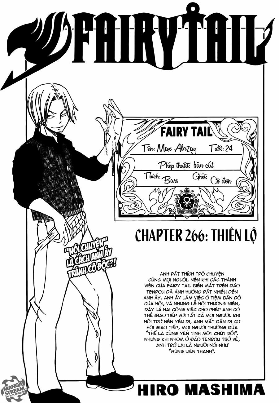 Hội Pháp Sư Nổi Tiếng: Chapter 266