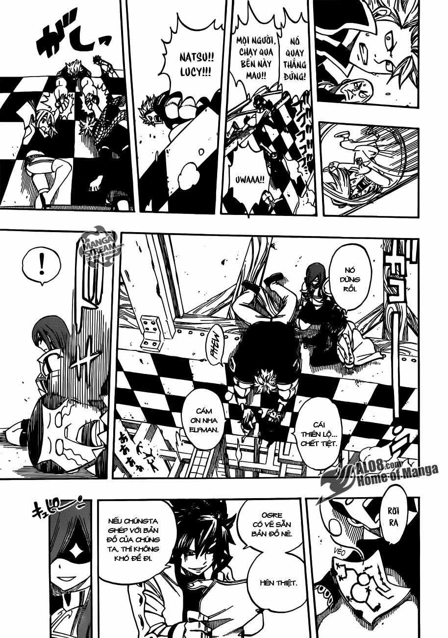 Hội Pháp Sư Nổi Tiếng: Chapter 266