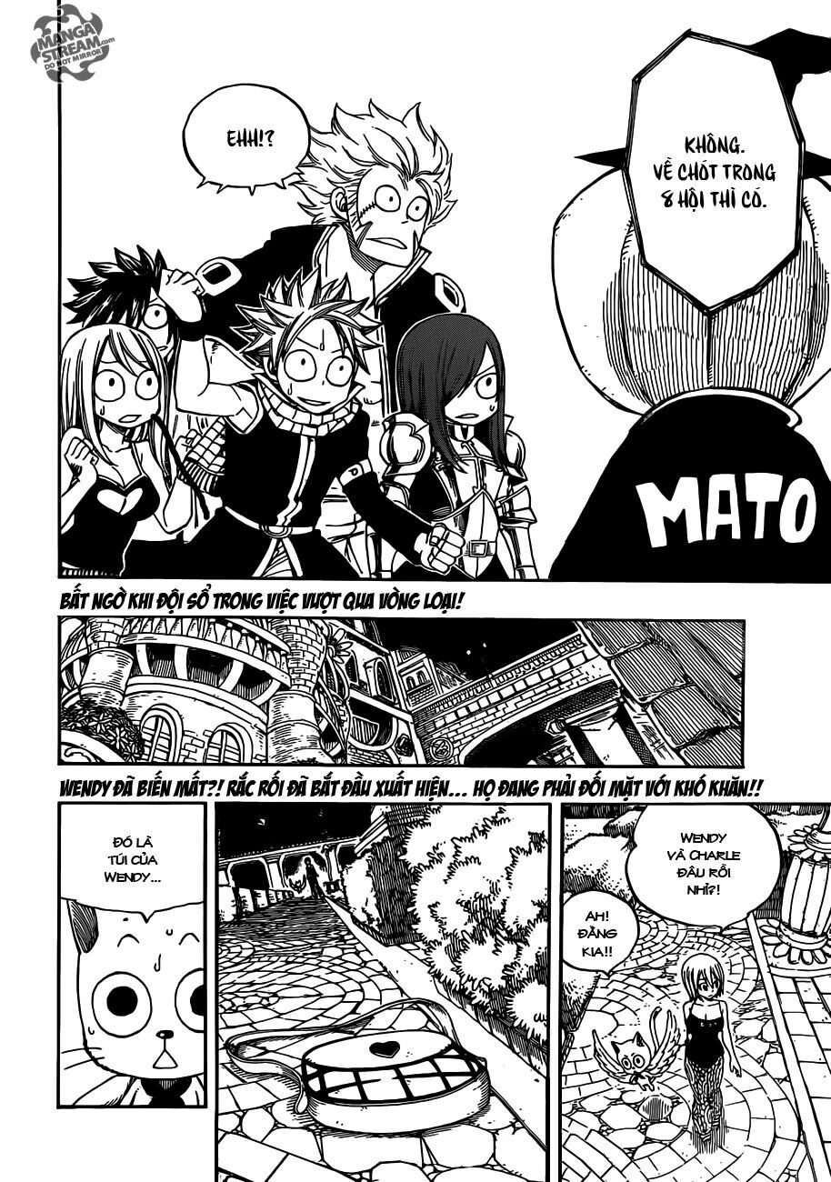 Hội Pháp Sư Nổi Tiếng: Chapter 266