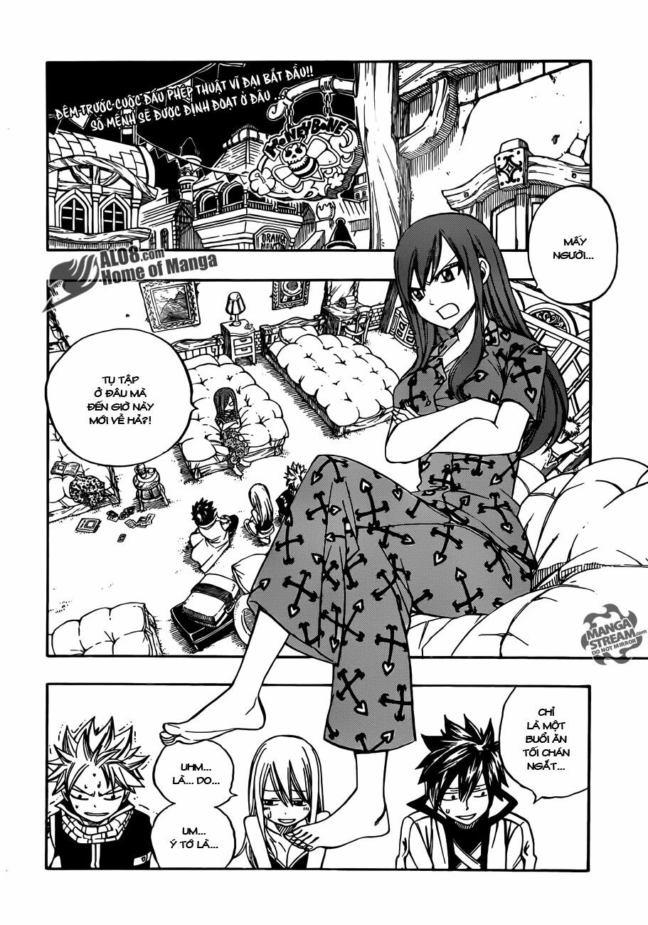 Hội Pháp Sư Nổi Tiếng: Chapter 266