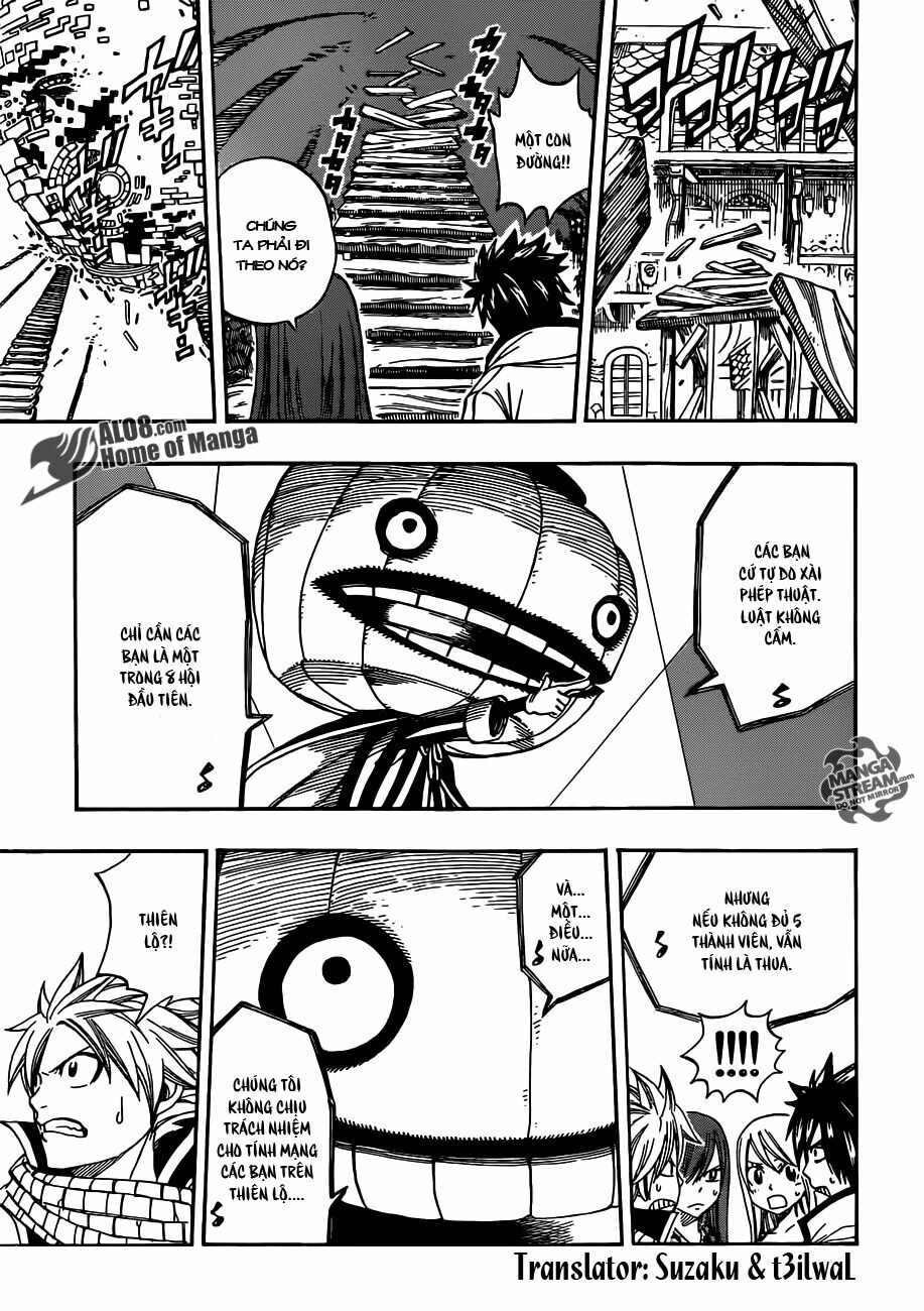 Hội Pháp Sư Nổi Tiếng: Chapter 266